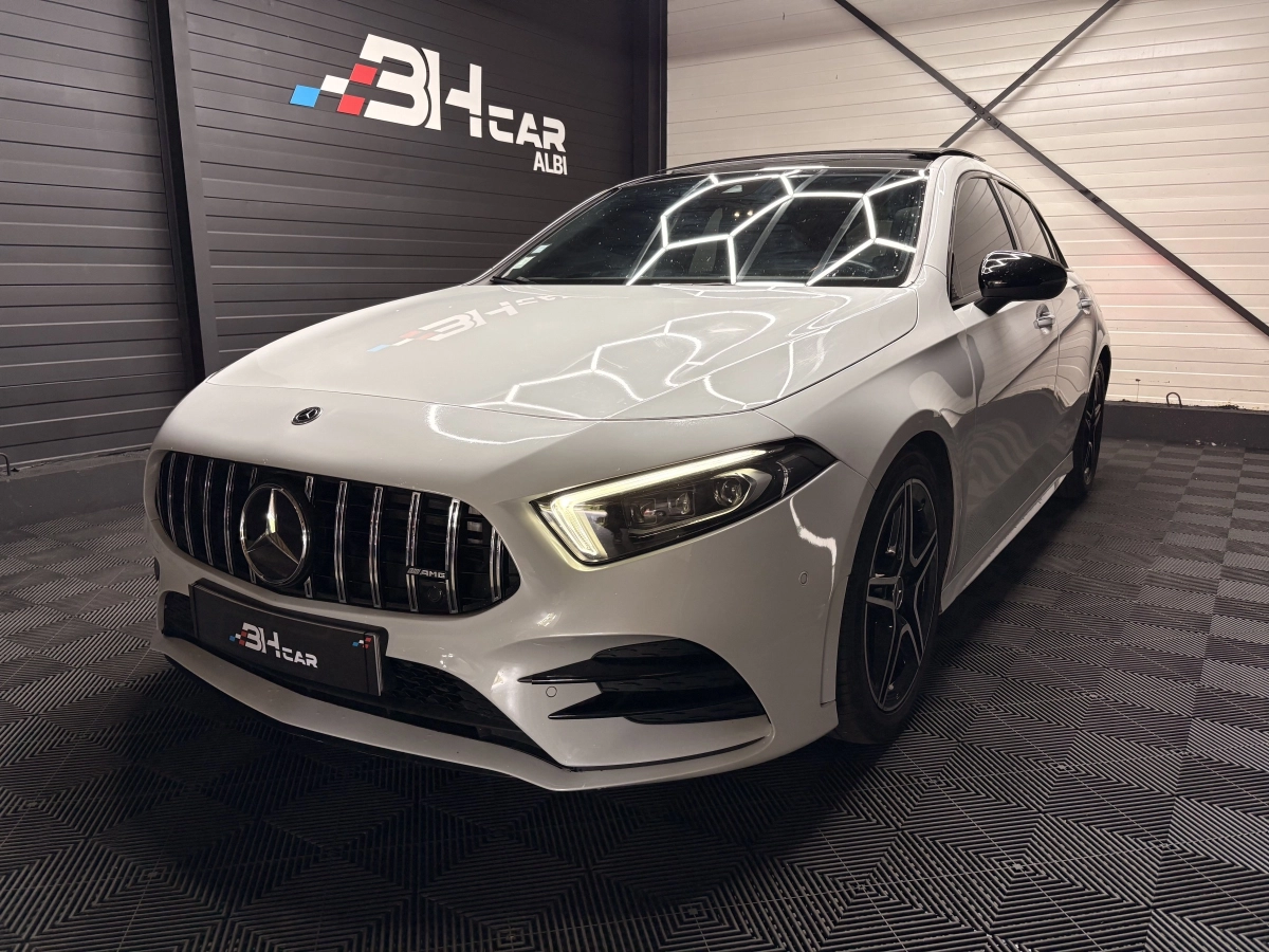 Mercedes Classe A