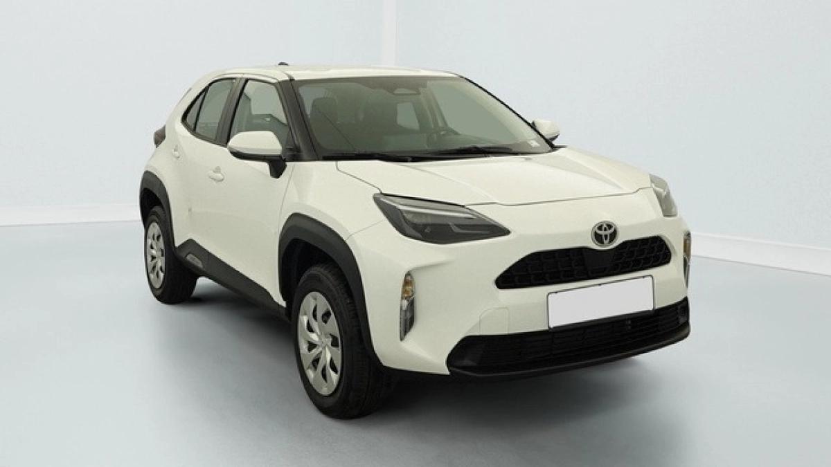 Image: Toyota Yaris CROSS 1.5 116h HYBRID 2WD DYNAMIC BVA