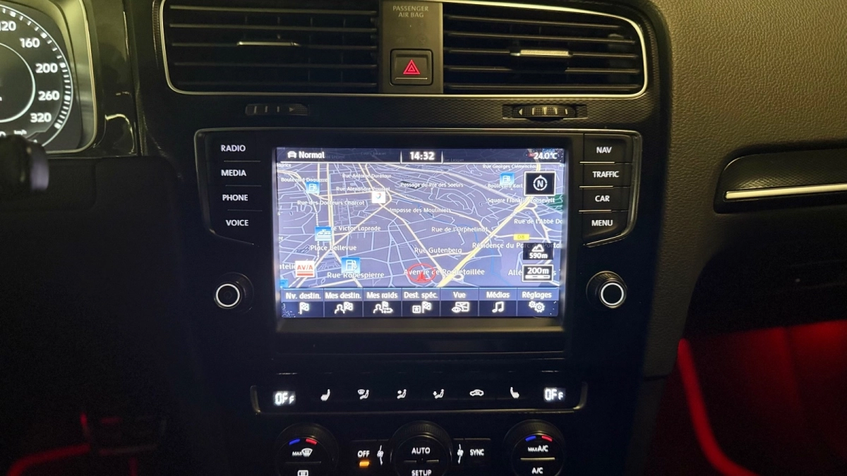 Volkswagen Golf - photo 25