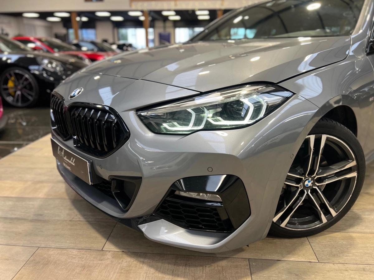 Bmw Serie 2 GRAN-COUPE 2.0 218 D 150 M-SPORT BVA
