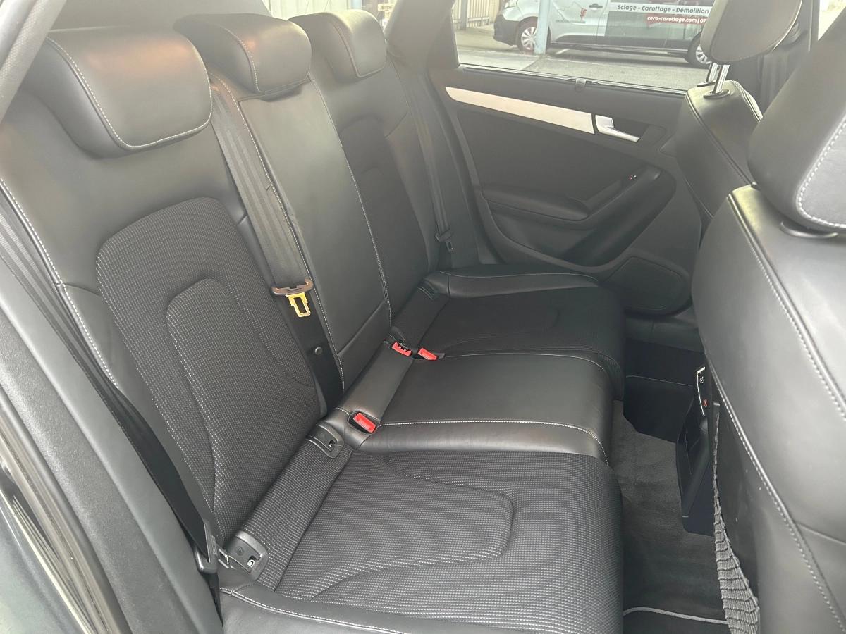 Audi A4 AVANT 3.0 TDI 200 S-LINE MULTITRONIC BVA