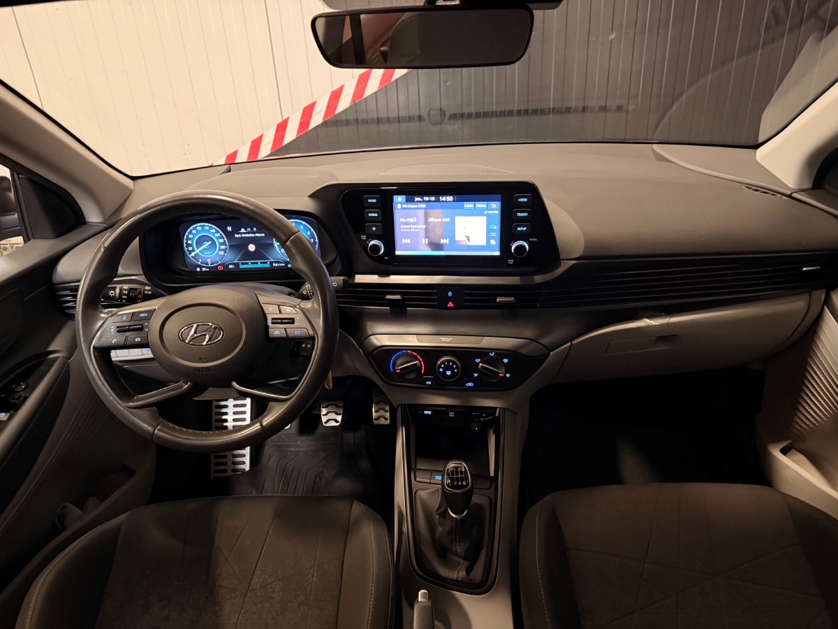 Hyundai Bayon - photo 6