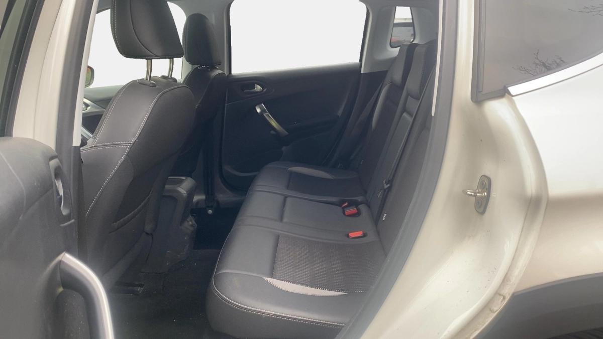 Peugeot 2008 GENERATION-I 1.5 BLUEHDI 120 ALLURE EAT BVA START-STOP