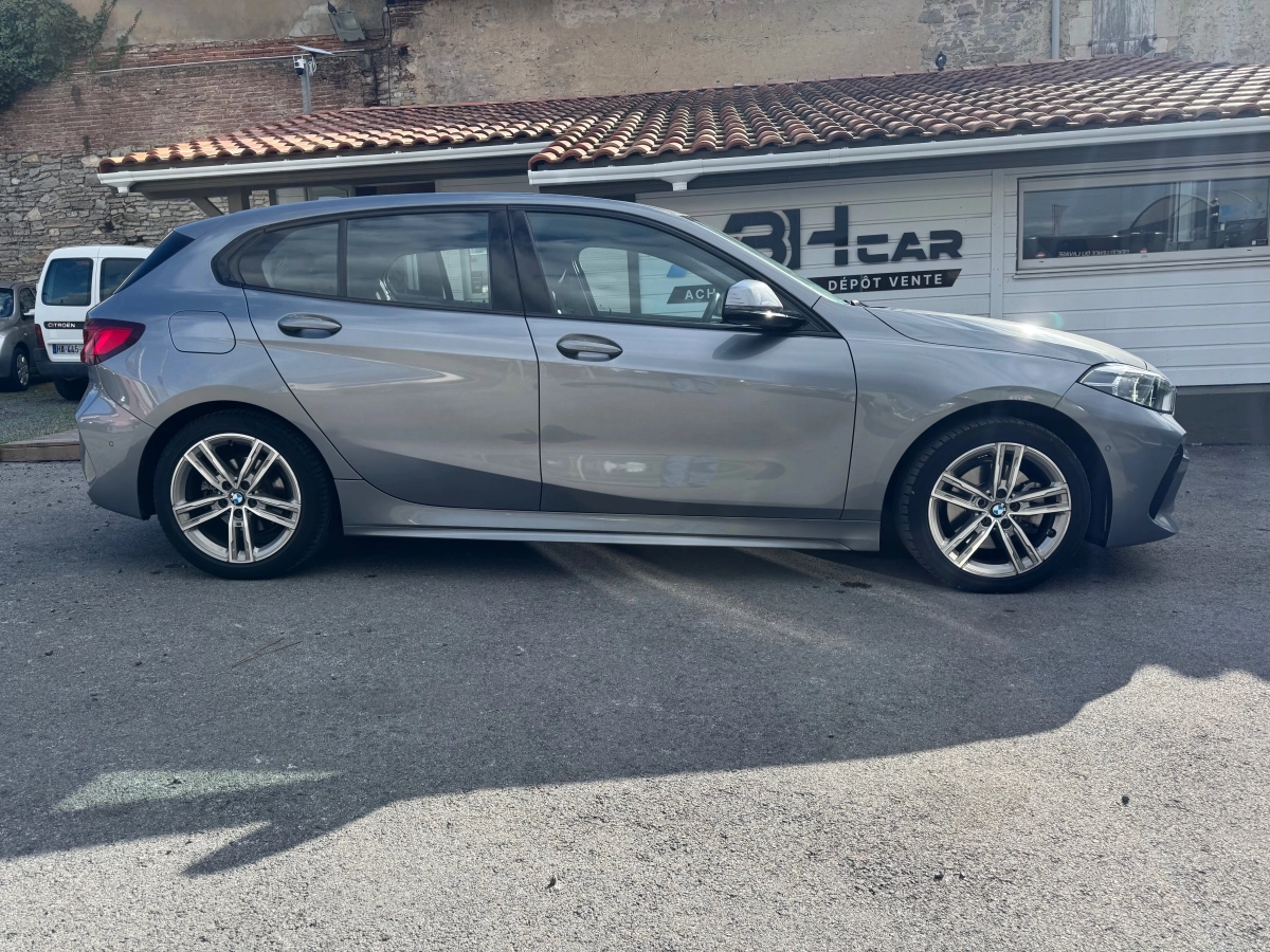 Bmw Serie 1 - photo 3