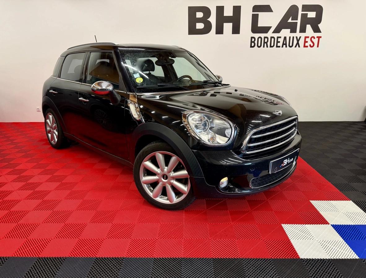 Image: Mini Countryman 2.0 D 110 COOPER BVA