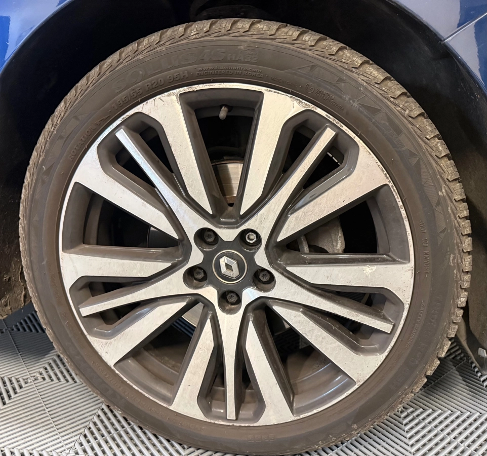 Renault Scenic - photo 24