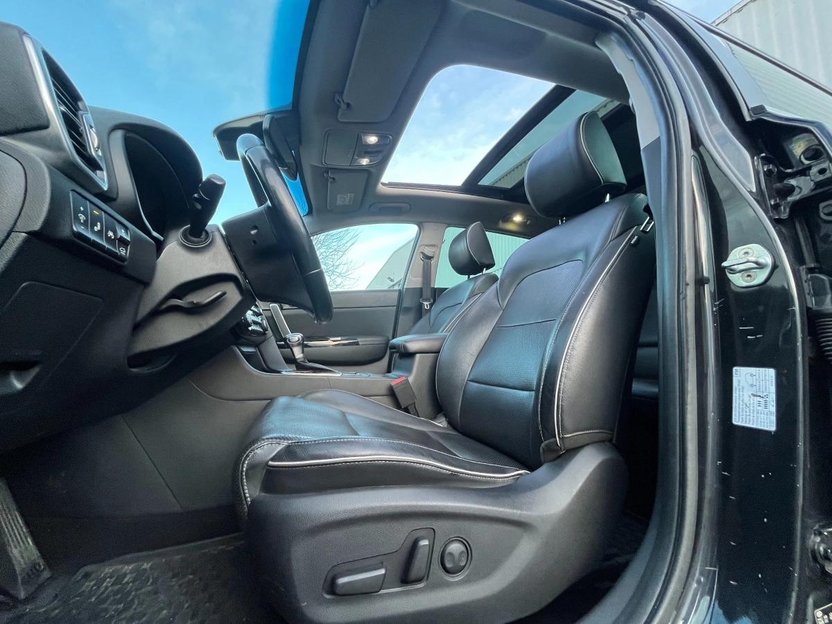 Kia Sportage 1.7 CRDI 140 PREMIUM 4X2 DCT BVA ISG