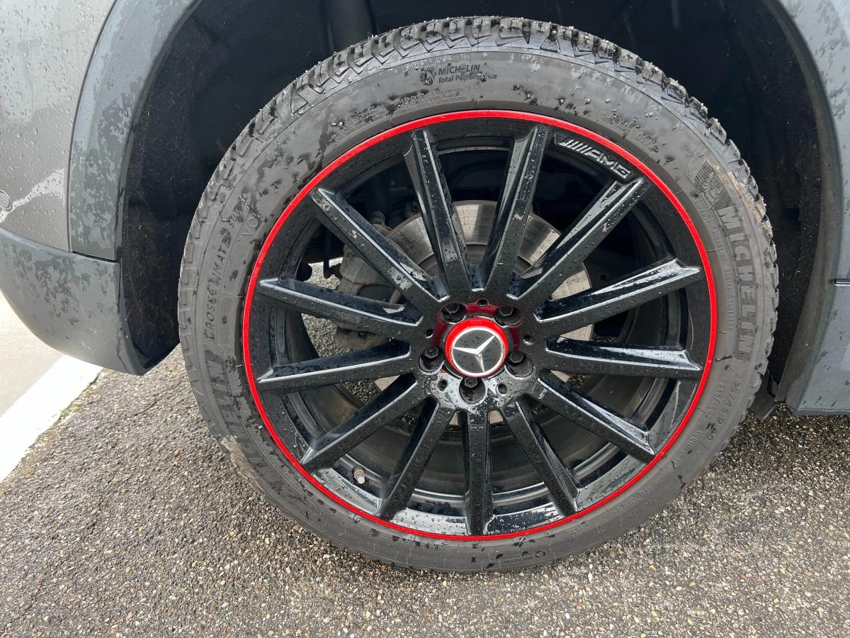 Mercedes Classe Gla 2.0 220 D 190 AMG LINE PREMIUM PLUS NIGHT EDITION 4MATIC BVA