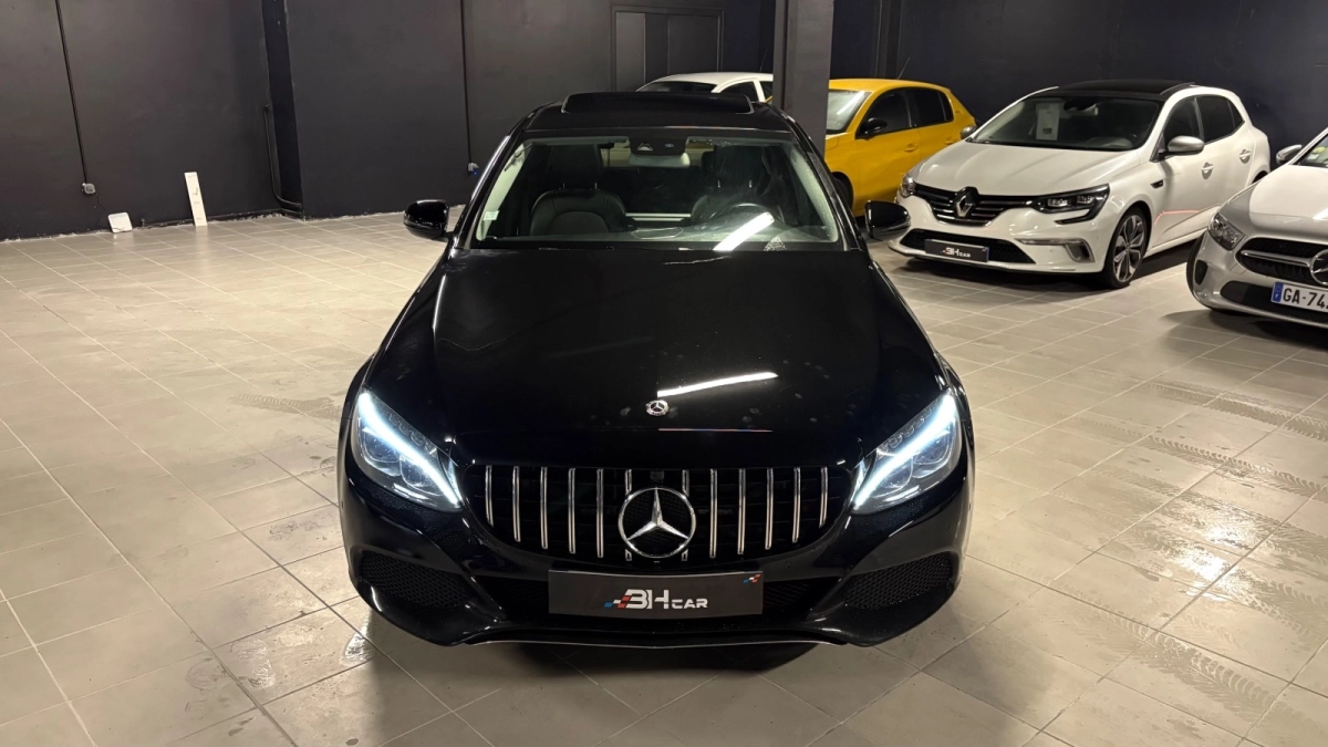 Mercedes Classe C - photo 7