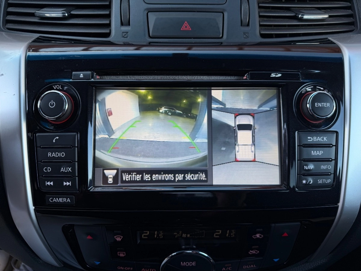 Nissan Np300 Navara - photo 17