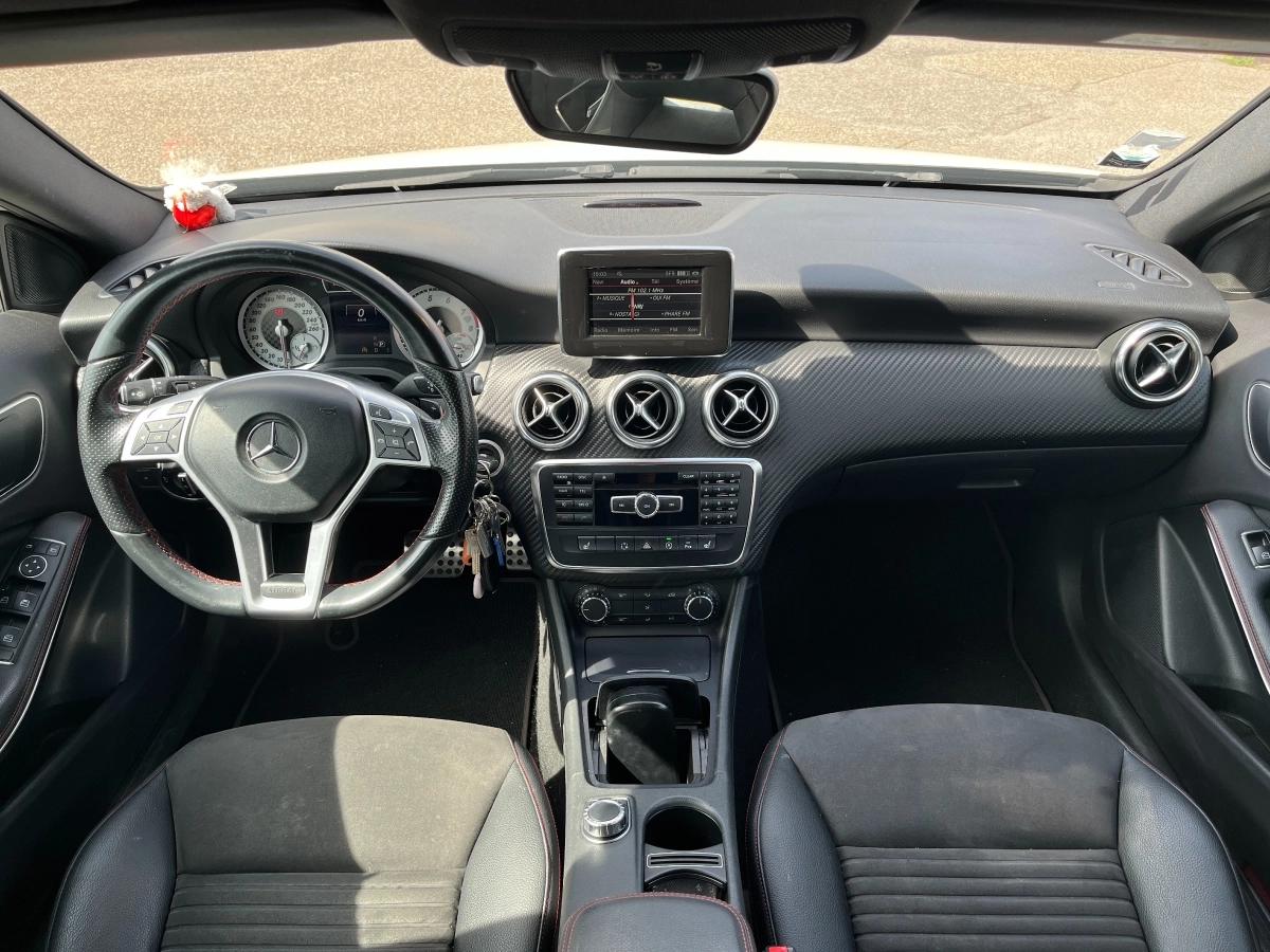 Mercedes Classe A 1.6 180 120 BLUEEFFICIENCY FASCINATION BVA