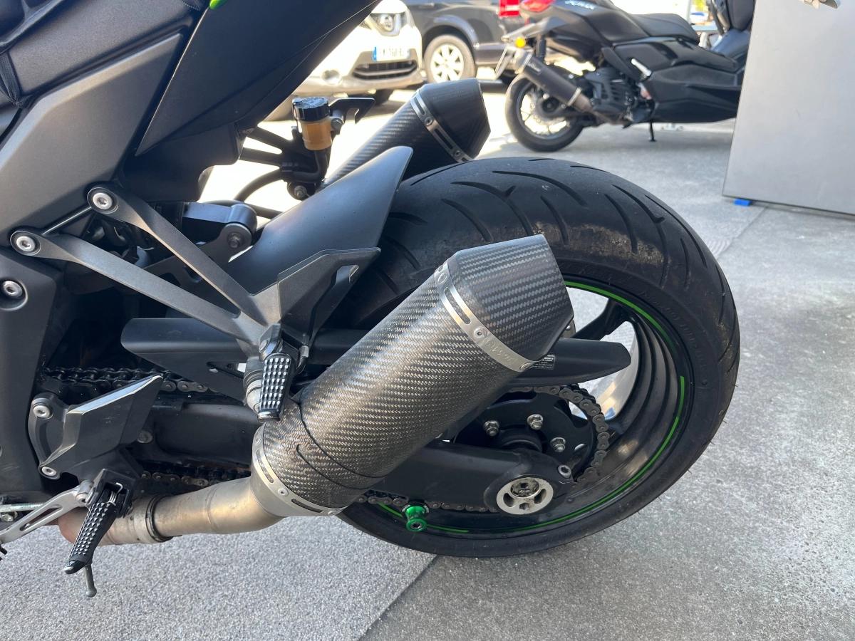 KAWASAKI Z1000 Z1000