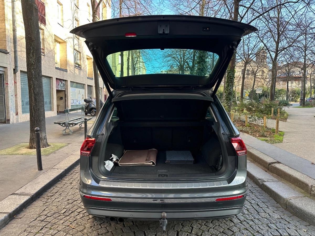 Volkswagen Tiguan 2.0 TDI 150 BLUEMOTION CARAT EXCLUSIVE 4MOTION DSG BVA