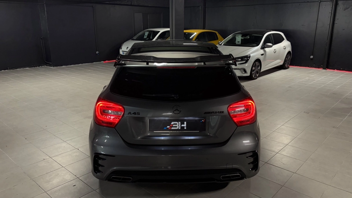 Mercedes Classe A - photo 8