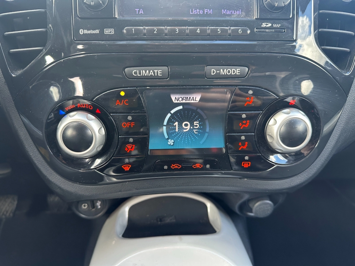 Nissan Juke - photo 19