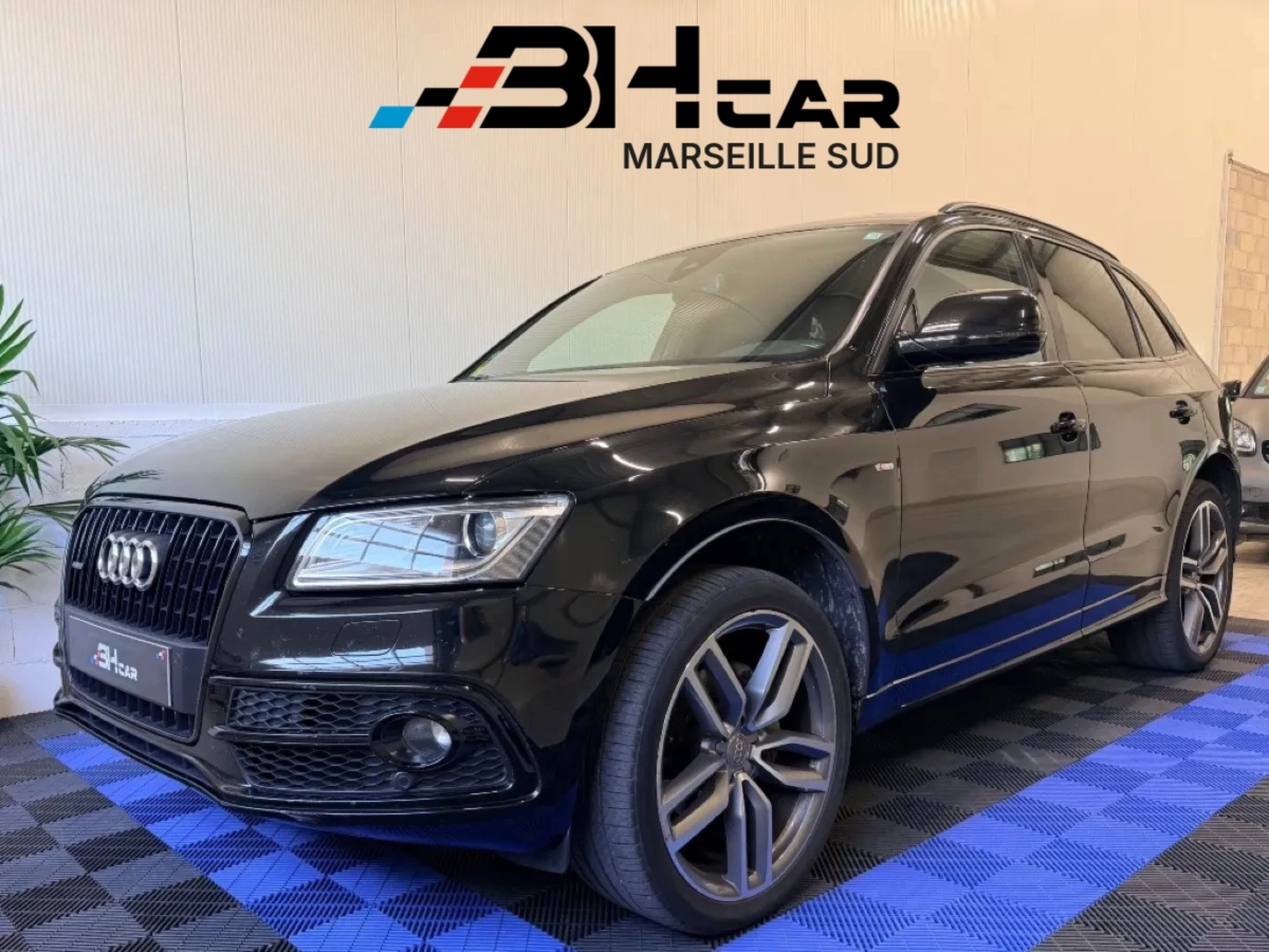 Audi Q5