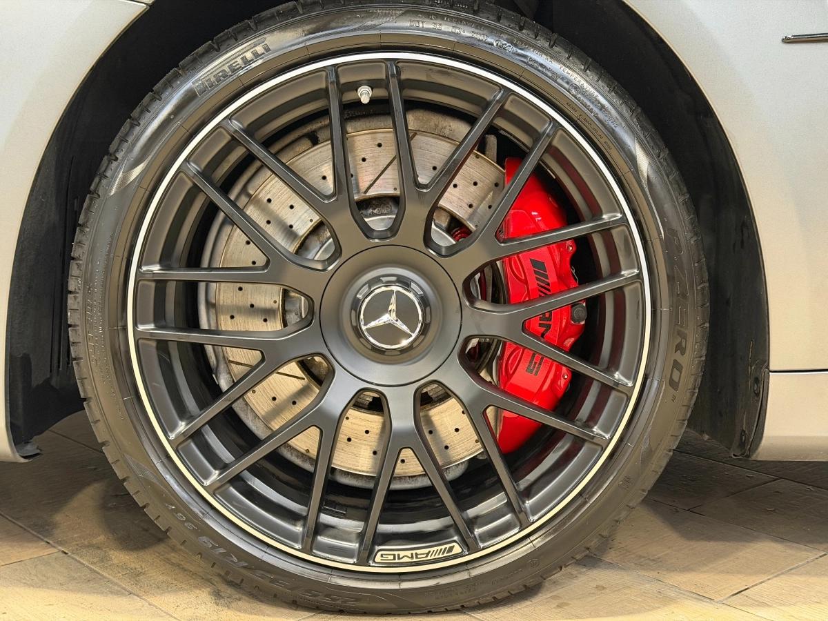 Mercedes Classe Sl 5.5 63 585 AMG SPEEDSHIFT-MCT BVA