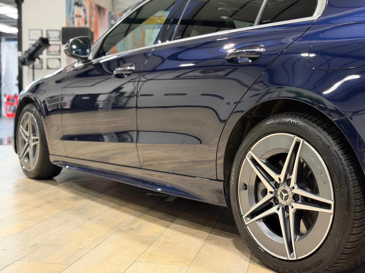 Mercedes Classe C 2.0 300 E 320H 210 EQ-POWER PHEV HYBRID AMG LINE 9G-TRONIC BVA