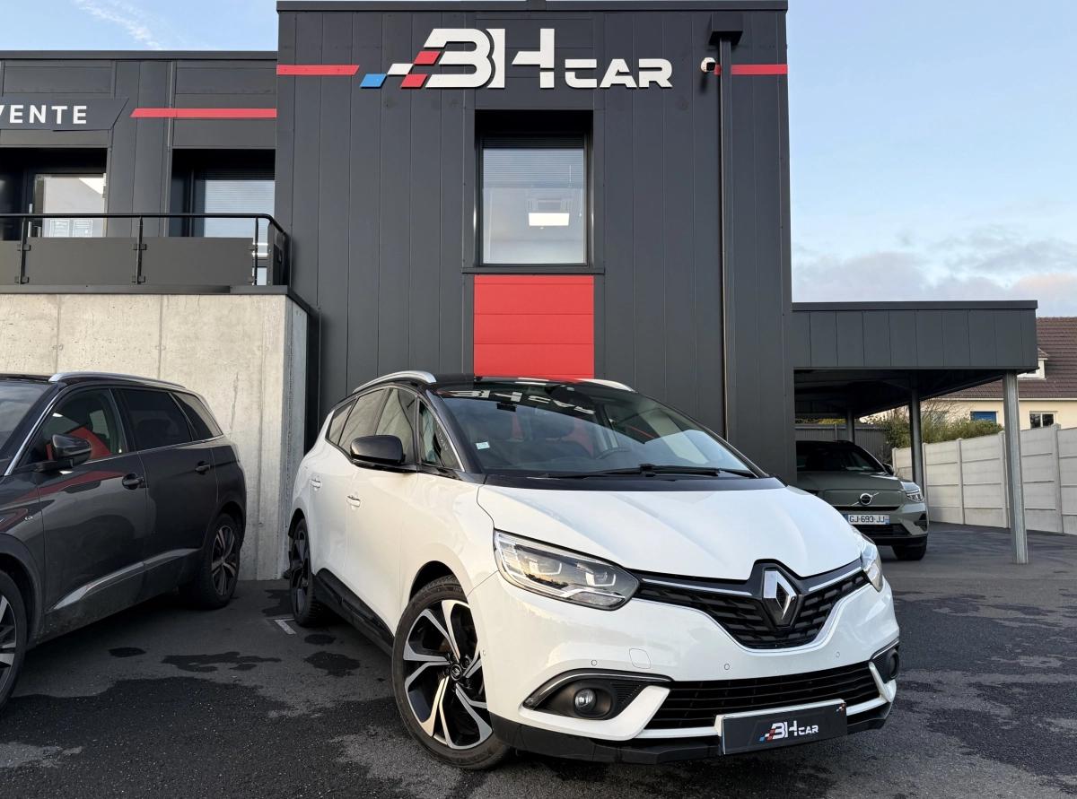 Image: Renault Grand Scenic 1.7 Blue DCi 150ch Intens