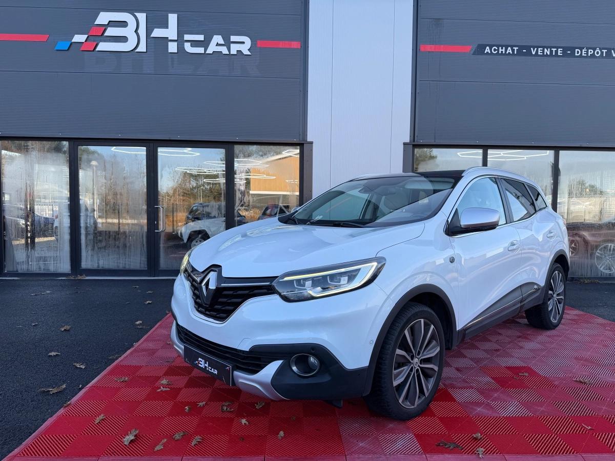 Image: Renault Kadjar 1.6 DCI 130 / EDITION AMOR LUX
