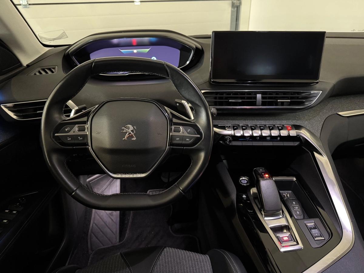 Aperçu indisponible de Peugeot 3008