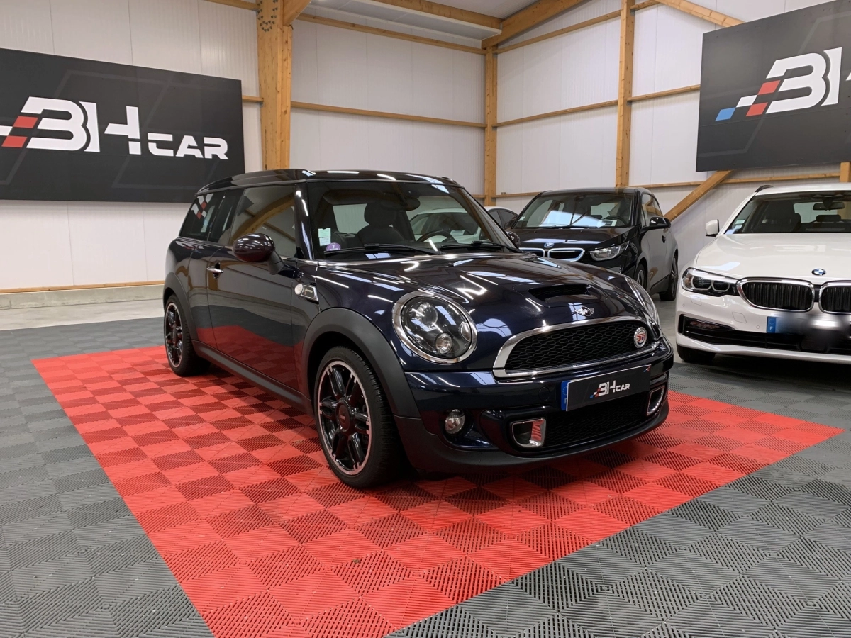 Mini Clubman