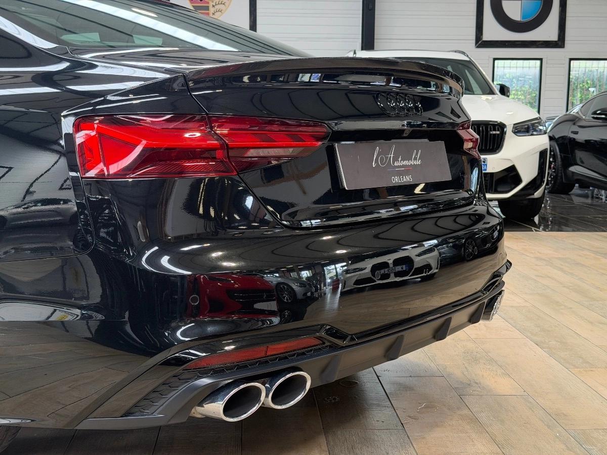 Audi S5 COUPE 3.0 TDI 340 QUATTRO TIPTRONIC BVA