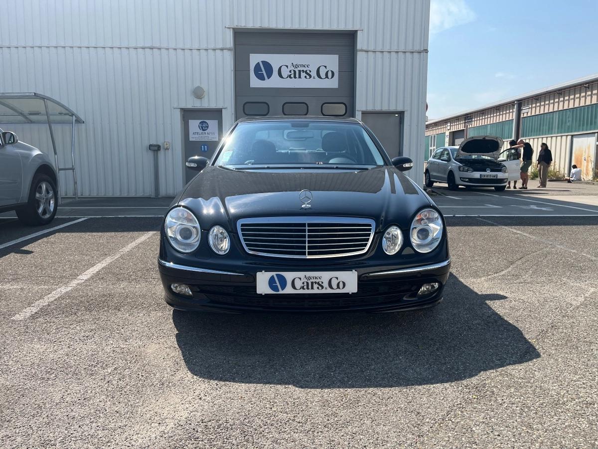 Mercedes Classe E 3.0 280 CDI 190 AVANTGARDE 7G-TRONIC BVA