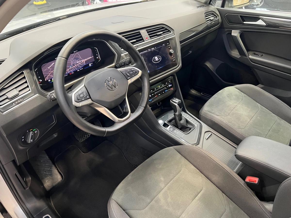 Volkswagen Tiguan 1.4 TSI E-HYBRID 245H 150 PHEV HYBRID ELEGANCE DSG BVA