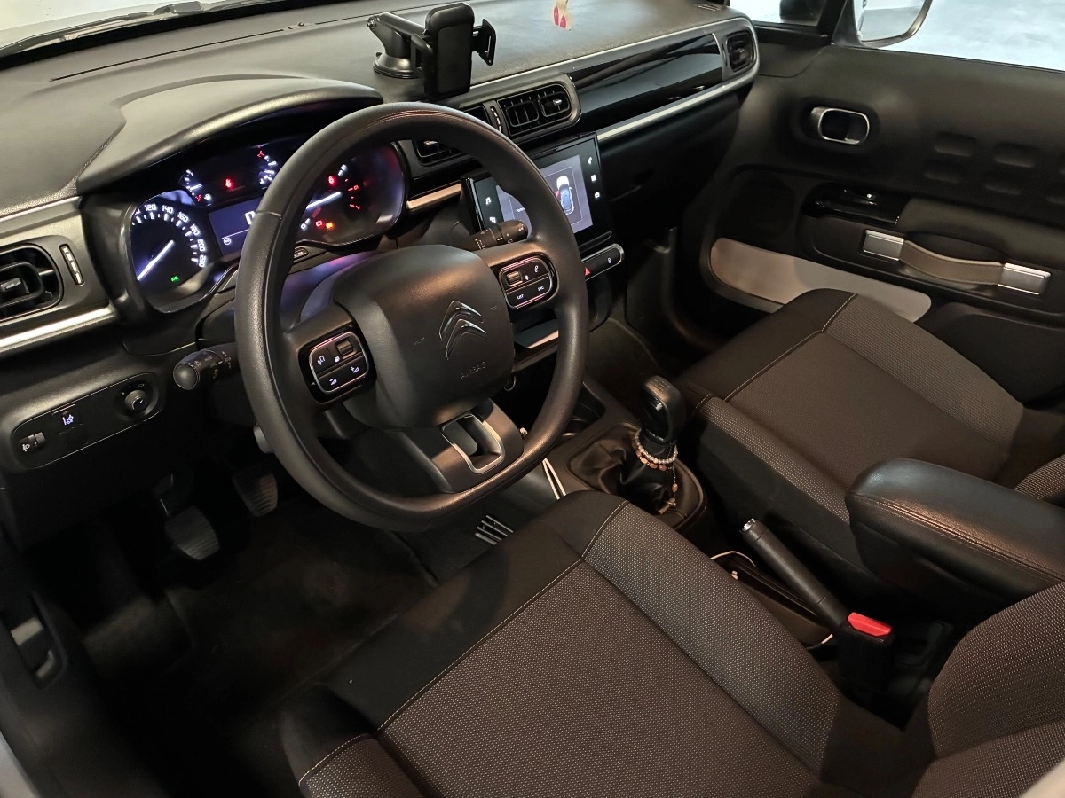 Citroen C3 - photo 7