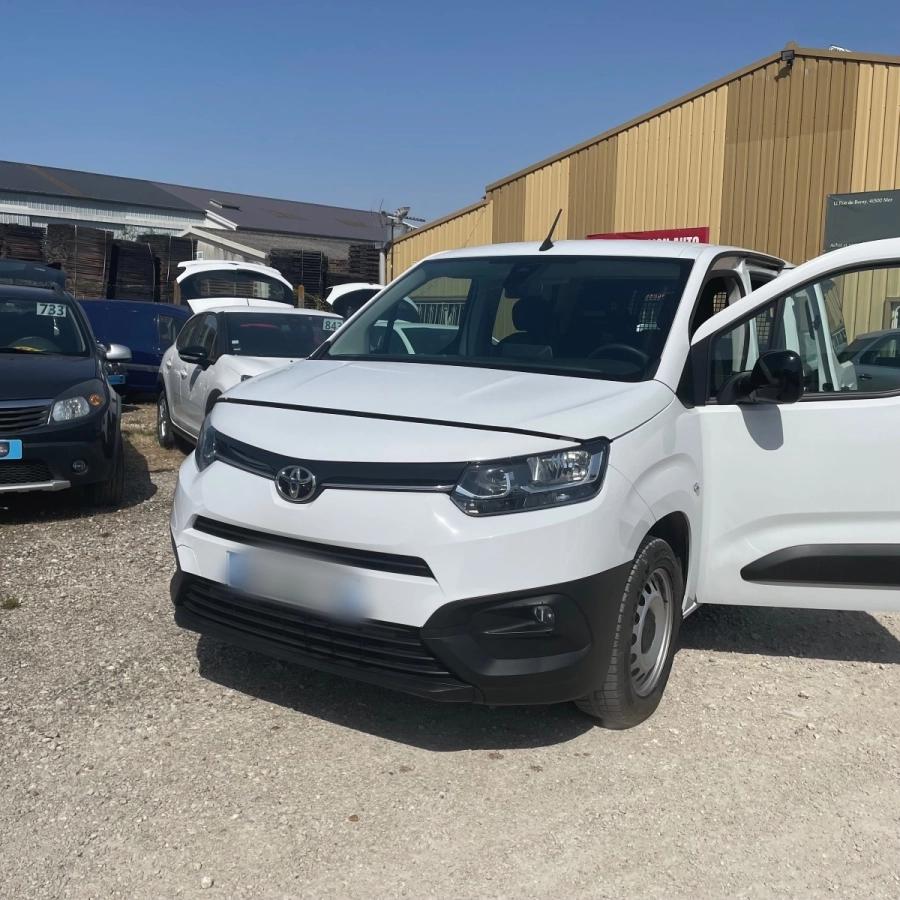 Toyota Pro Ace City