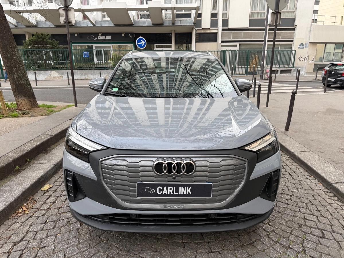 Audi Q4 40 ELECTRIC E-TRON 205 95PPM 82KWH DESIGN BVA