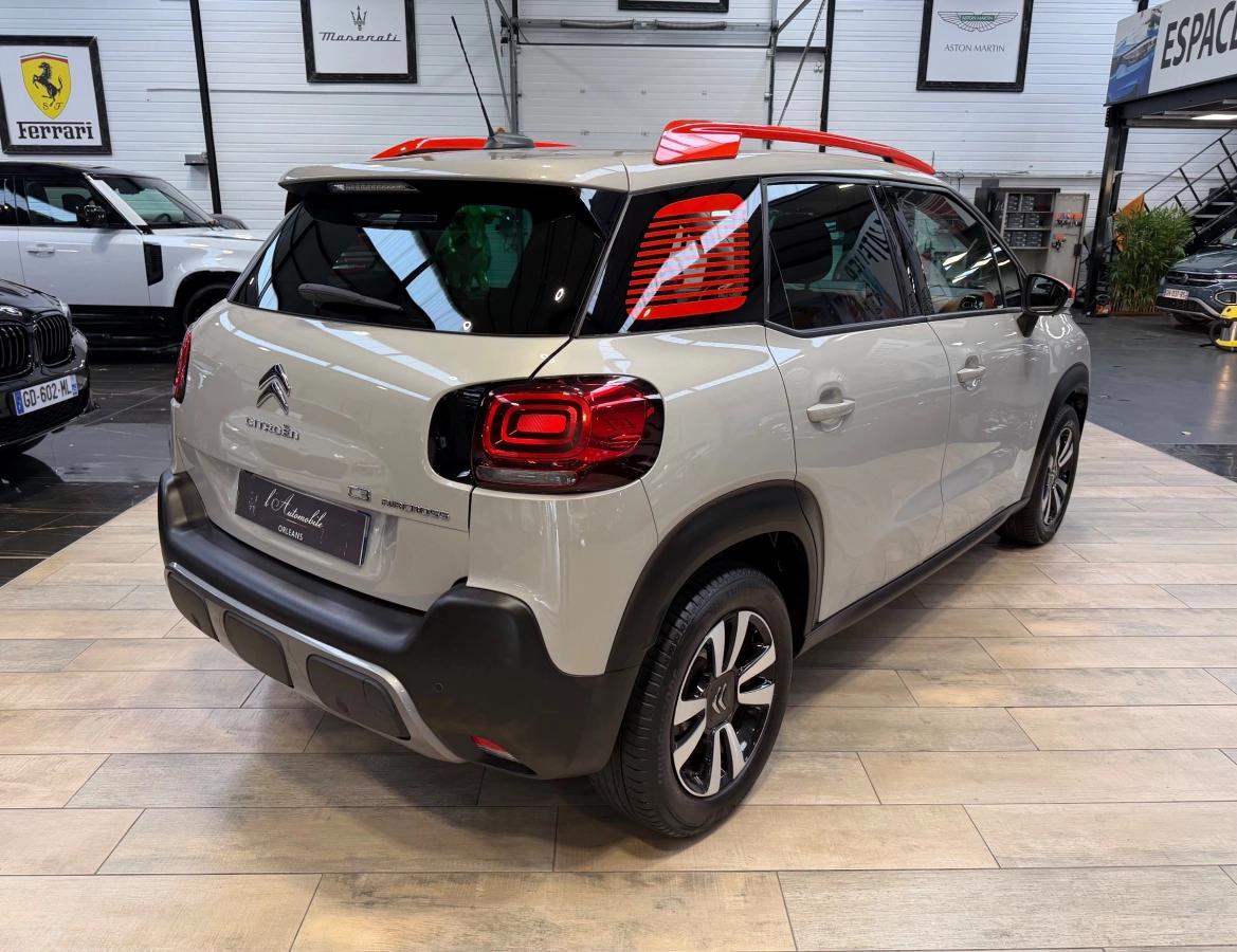 Citroen C3 Aircross 1.2 PURETECH 130 SHINE EAT BVA START-STOP