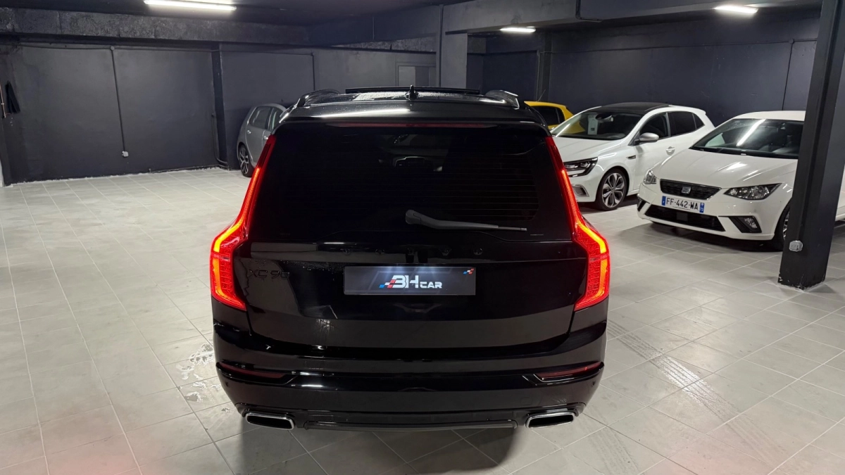Volvo Xc90 - photo 8