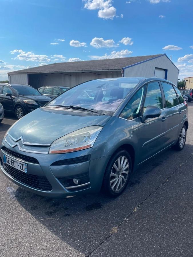 Citroën C4 Picasso