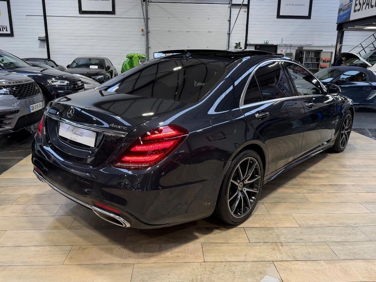 Mercedes Classe S 4.0 560 470 FASCINATION 4MATIC 9G-TRONIC BVA