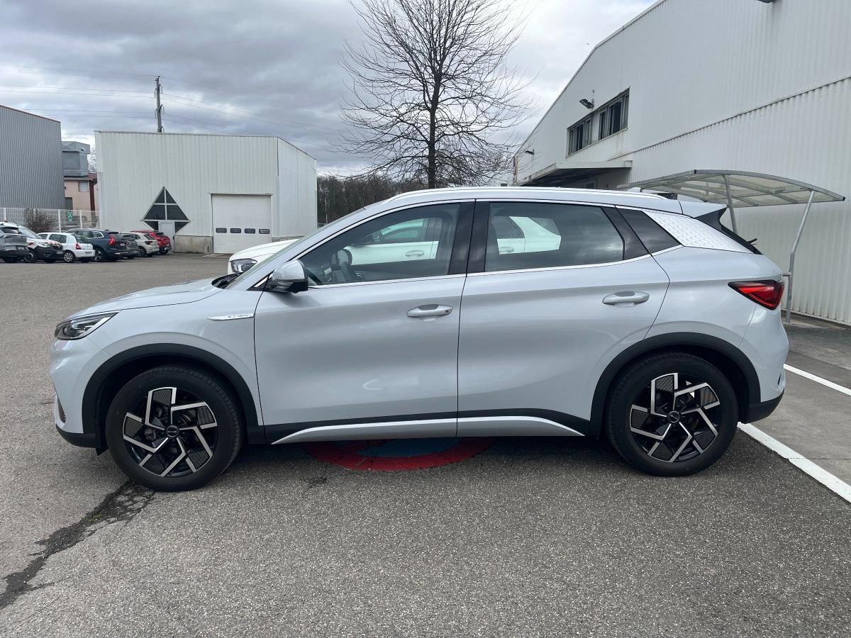 Byd Atto 3 BEV 205 88PPM 60KWH COMFORT BVA