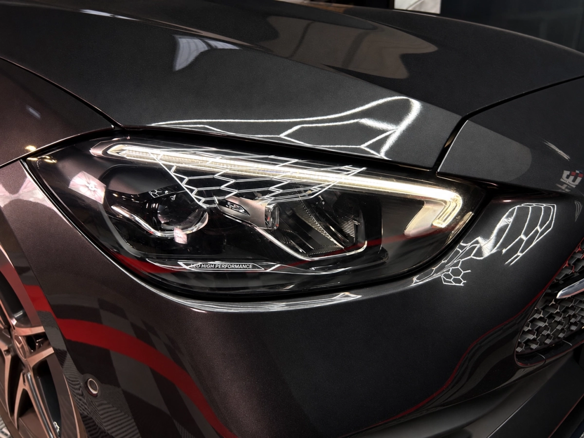 Mercedes Classe C - photo 21