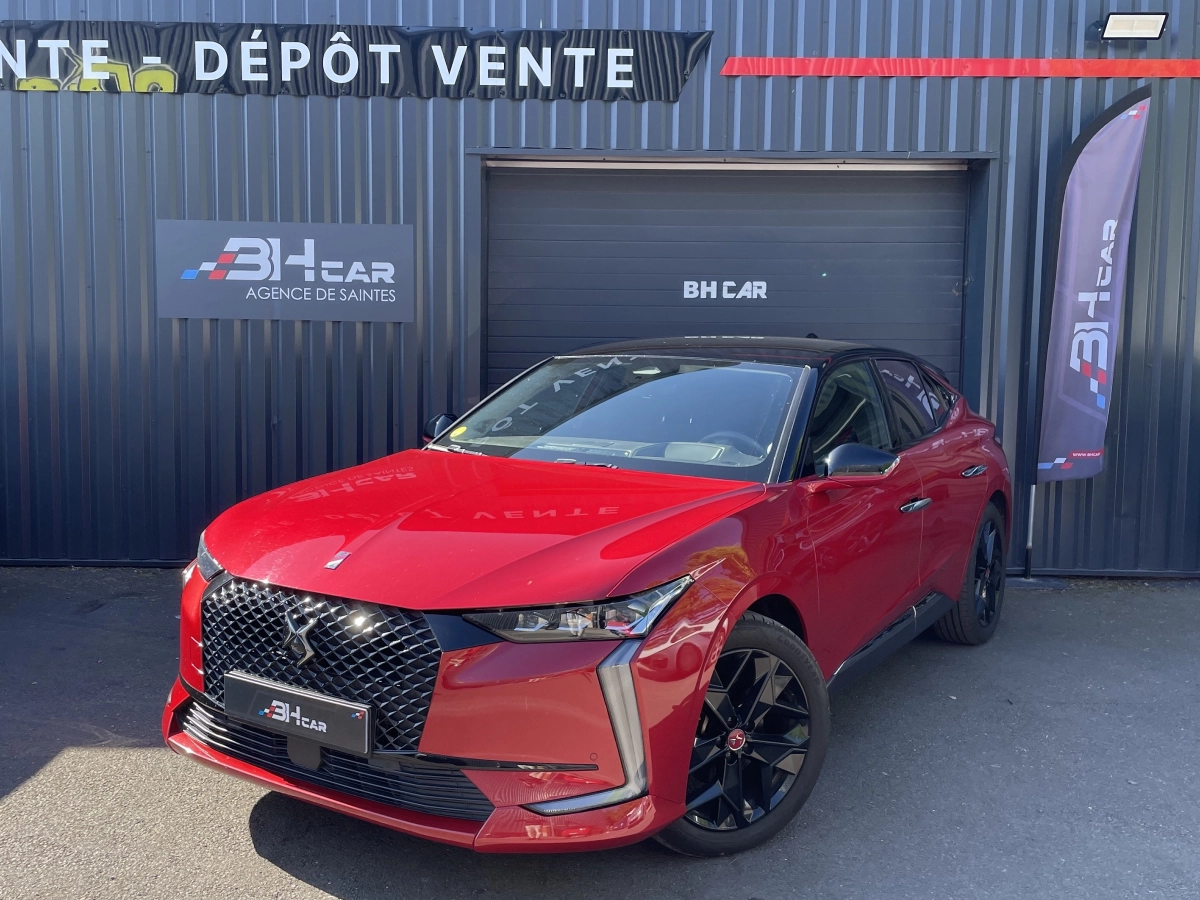 Ds Automobiles Ds 4