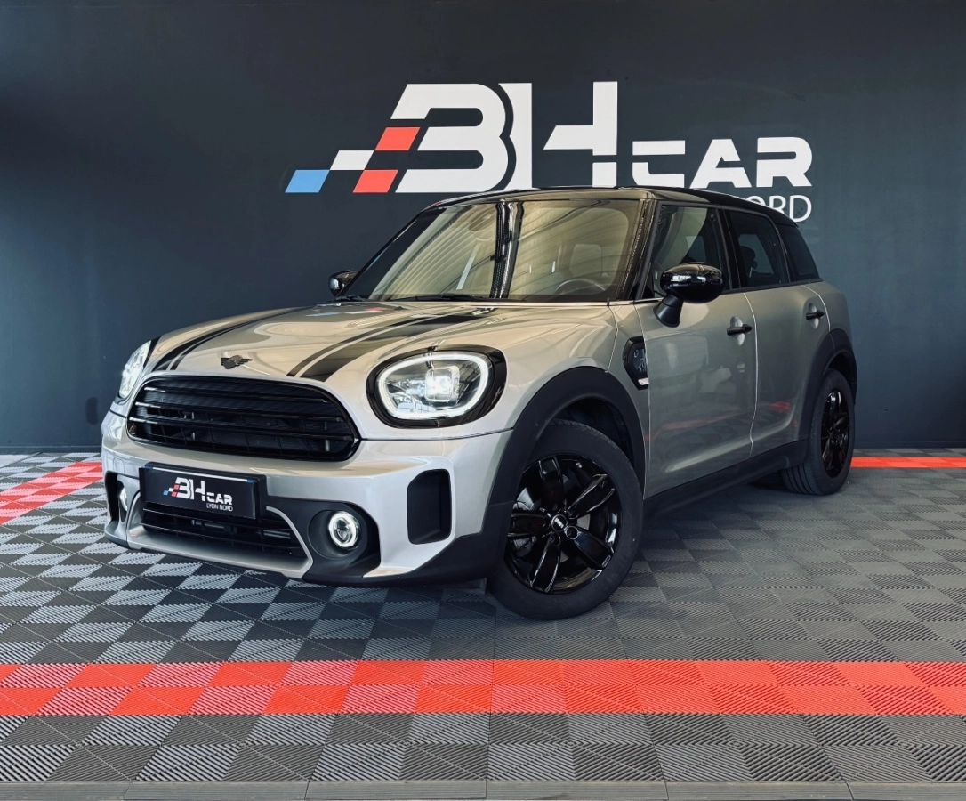 Mini Countryman