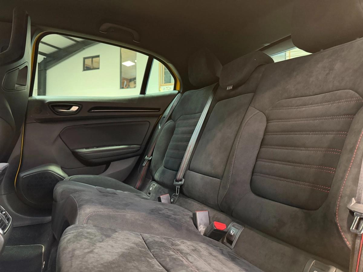 Renault Megane 1.8 300 RS ULTIME EDC BVA