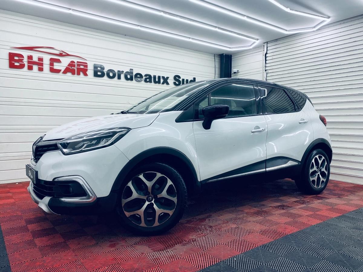 Image RENAULT Captur