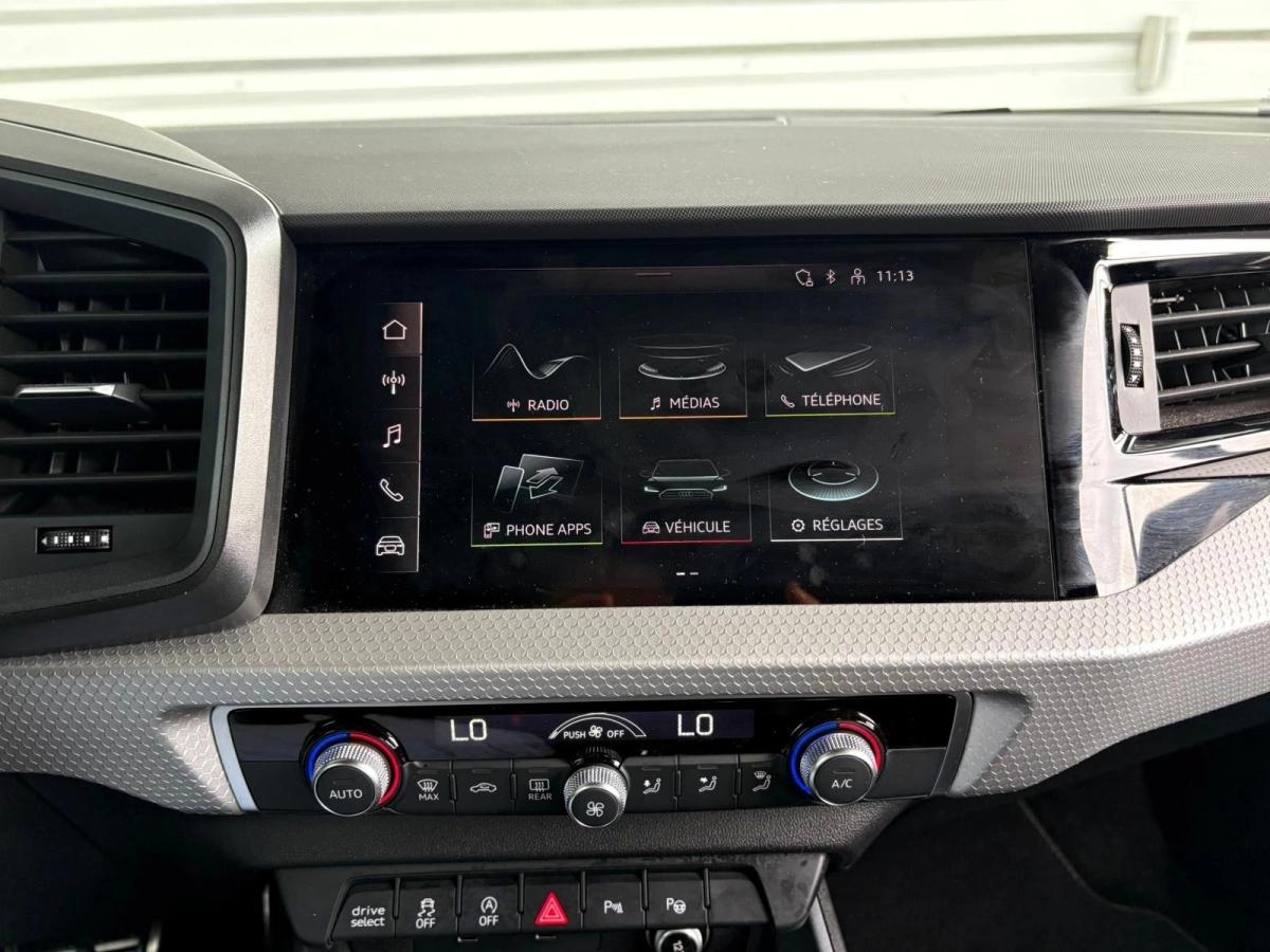 Aperçu indisponible de Audi A1