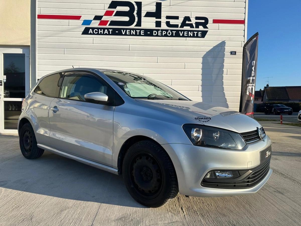 Image: Volkswagen Polo V 1.0 75CH CONFORT LINE