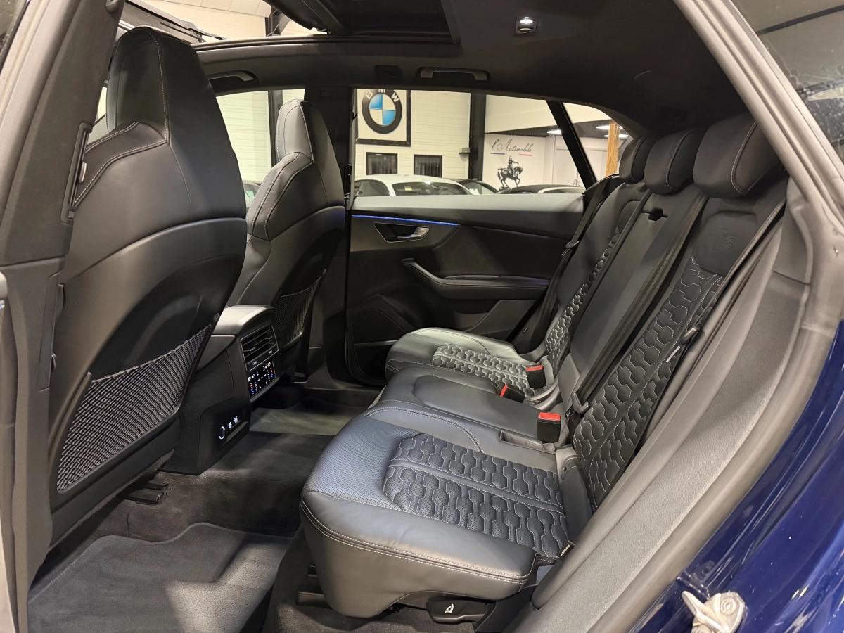 Audi Rs Q8 4.0 TFSI 600 QUATTRO TIPTRONIC BVA
