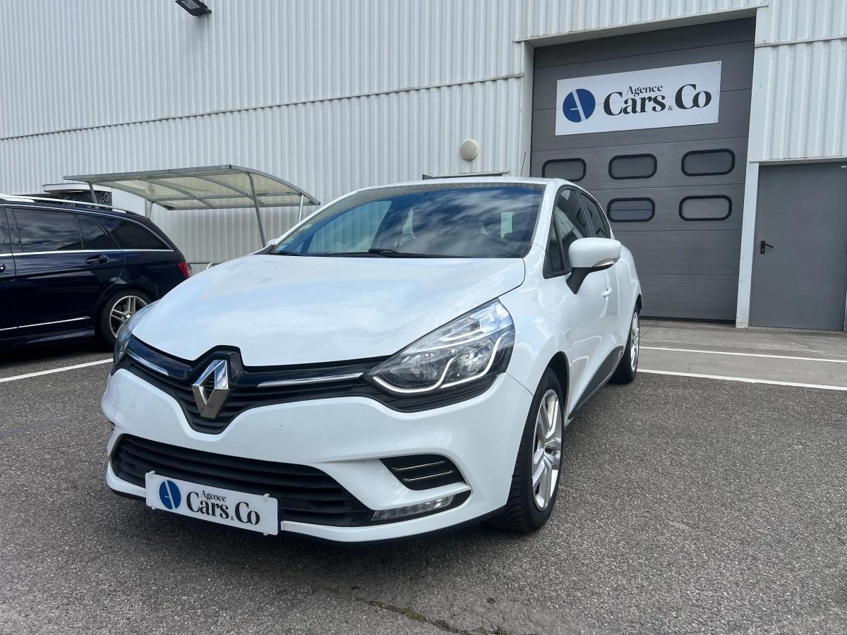 Renault Clio 1.5 DCI 75 ENERGY ZEN
