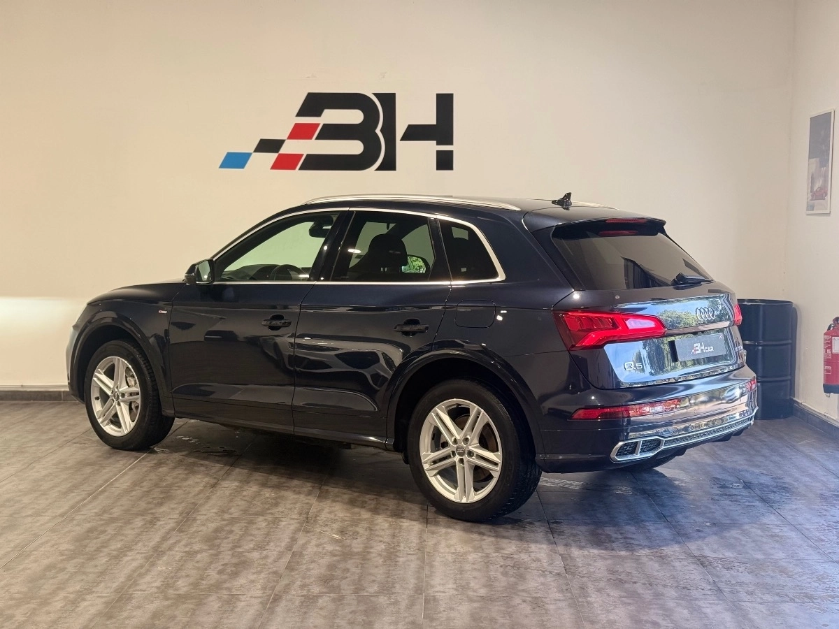 Audi Q5 - photo 6