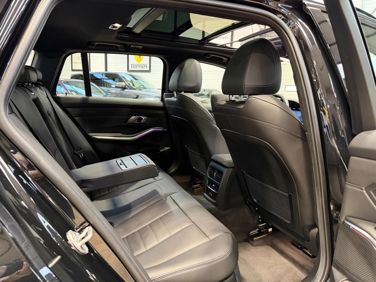 Bmw Serie 3 TOURING 2.0 330 E 292H 185 PHEV HYBRID 19.5KWH M-SPORT XDRIVE BVA