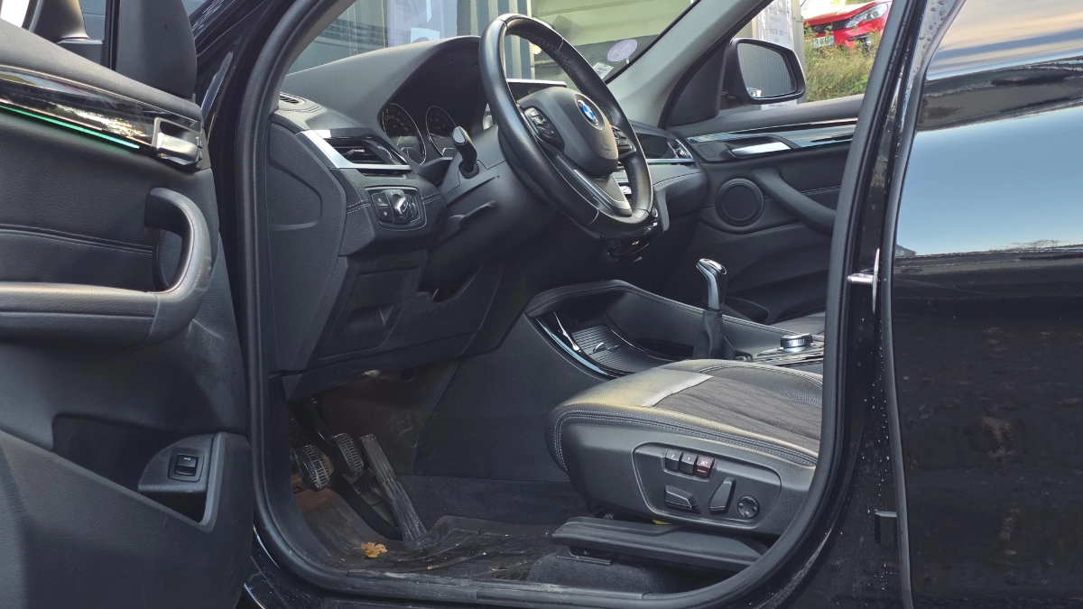 Bmw X1 - photo 15