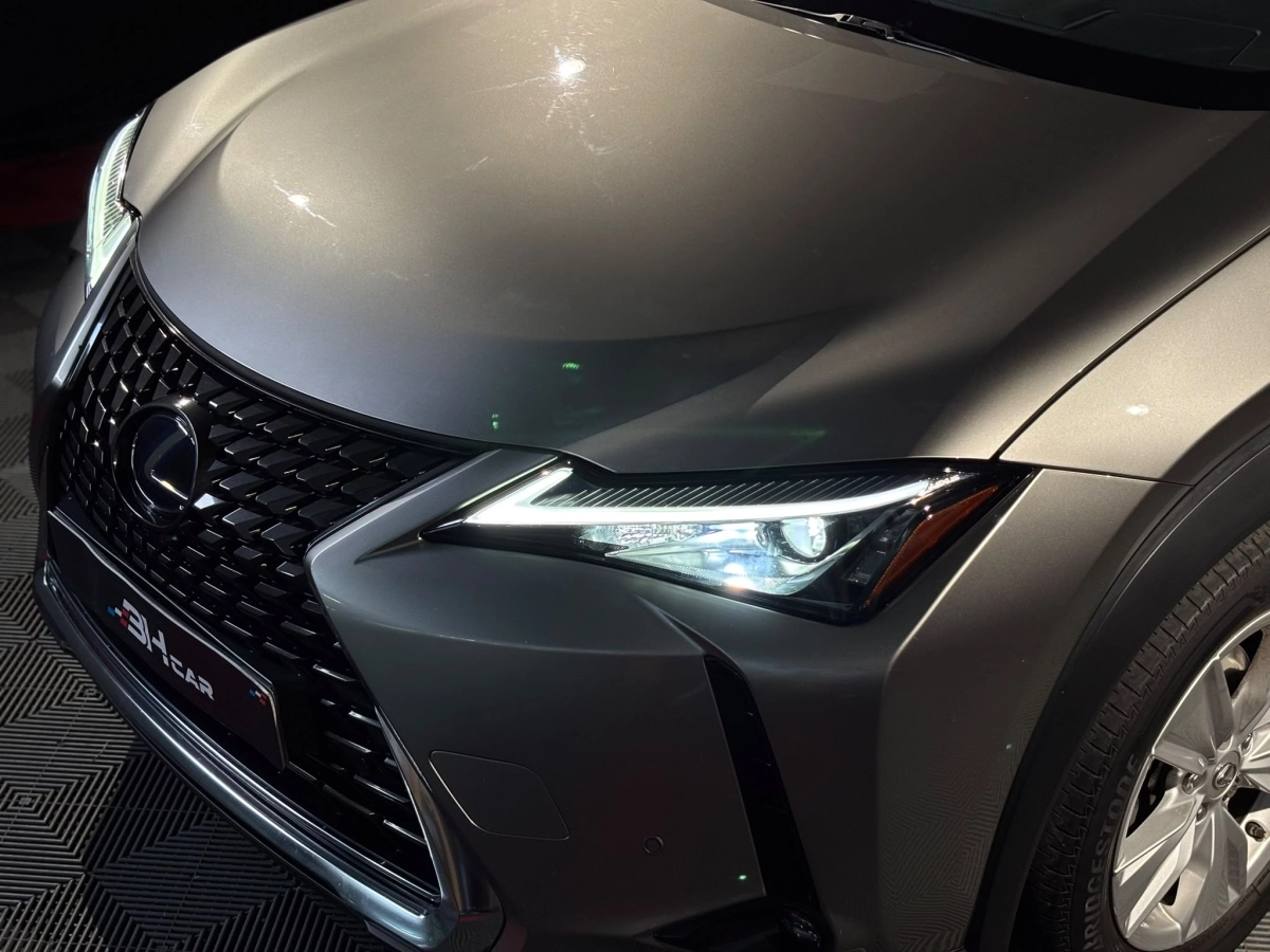 Lexus Ux - photo 4